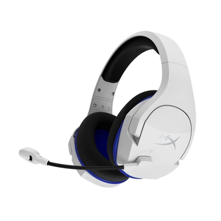 HEADSET HYPERX CLOUD STINGER/CORE HHSS1C-KB-WT/G HYPERX