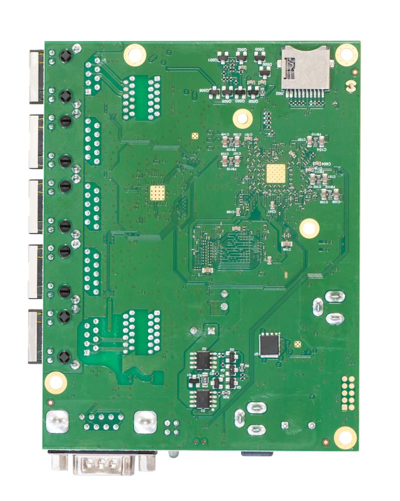 NET Ruuter ACC AUTOD/RB450GX4 MIKROTIK