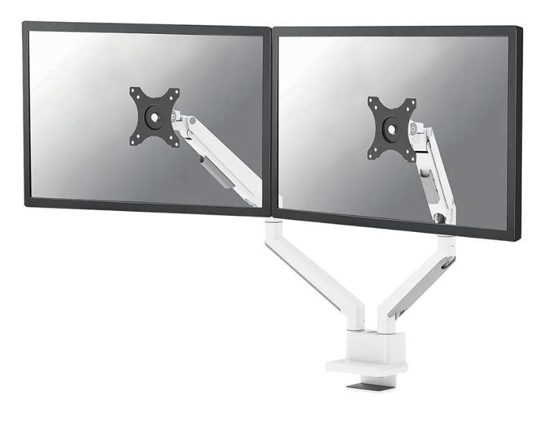 MONITOR ACC DESK MOUNT 17-32″/DUAL DS70-250WH2 NEOMOUNTS