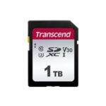 MEMORY SDXC 1TB/C10 TS1TSDC300S TRANSCEND