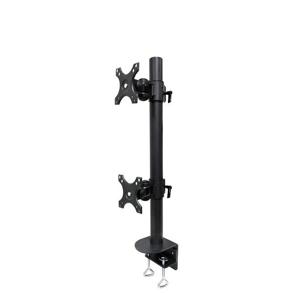 MONITOR ACC DESK MOUNT 17-49″/FPMA-D960DVBLACKPLUS NEOMOUNTS