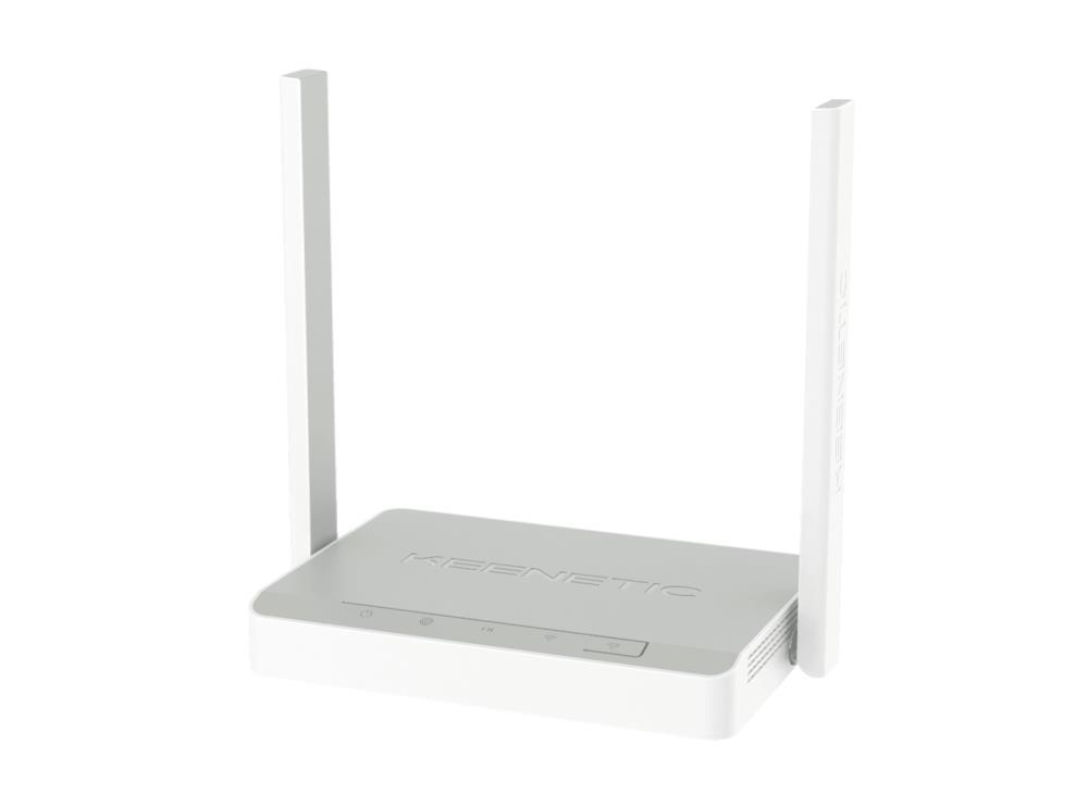 Wireless Router|KEENETIC|Wireless Router|1200 Mbps|Wi-Fi 5|IEEE 802.11n|IEEE 802.11ac|USB 2.0|4×10/100/1000M|LAN  WAN ports 1|Number of antennas 2|KN-1713-01EN