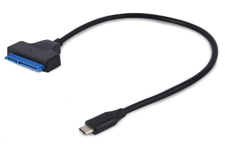 I/O ADAPTER USB-C TO SATA2.5″/AUS3-03 GEMBIRD