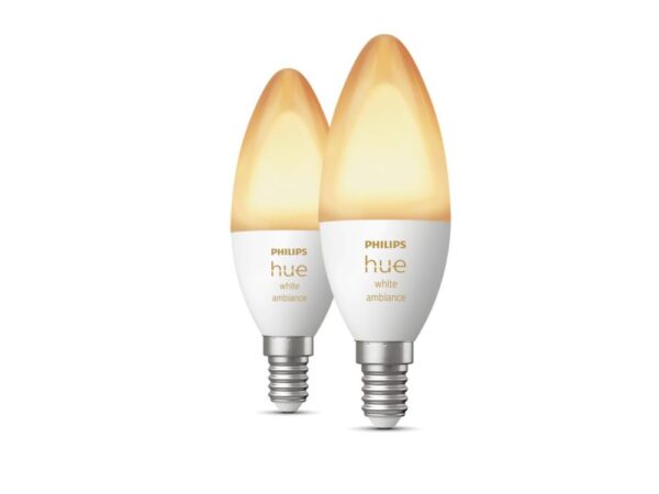 Smart Light Bulb|PHILIPS|Power consumption 4 Watts|Luminous flux 470 Lumen|6500 K|220V-240V|Bluetooth|929002294404