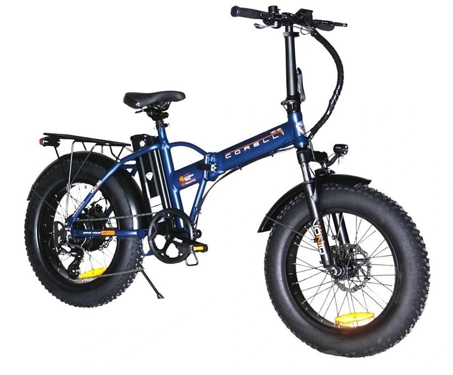 BIKE ELECTRIC 20″ VONIQ/N.BLUE 8681971227331 CORELLI