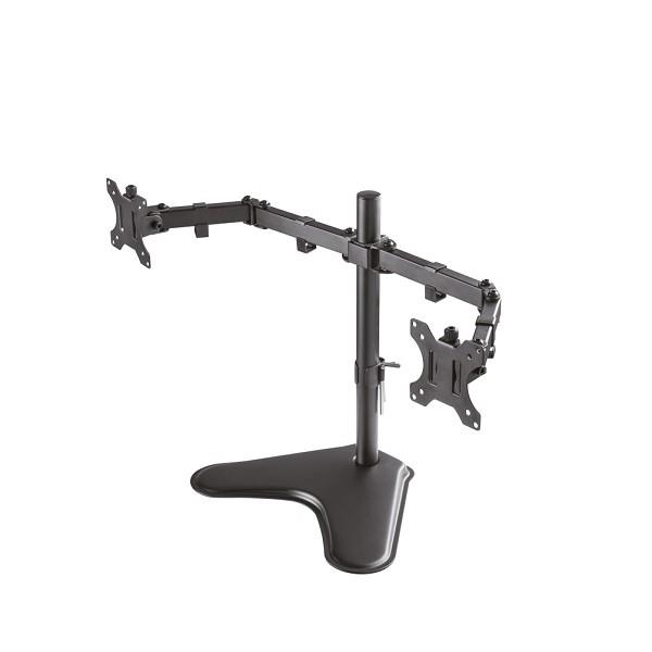 MONITOR ACC DESK MOUNT 10-32″/FPMA-D550DDBLACK NEOMOUNTS