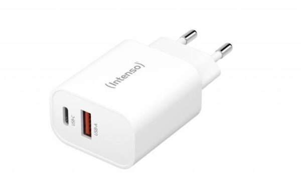 POWER ADAPTER USB-A/USB-C/7803012 INTENSO