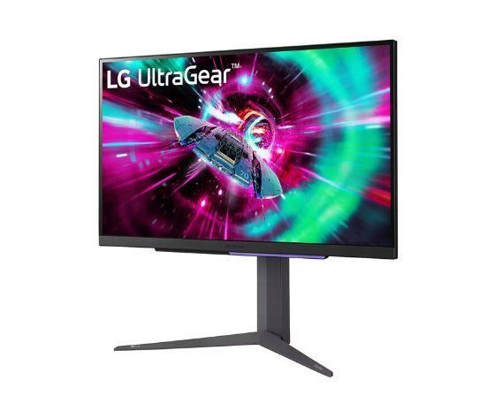 LCD Monitor|LG|32GR93U-B|31.5″|Mänguri/4K|Panel IPS|3840×2160...