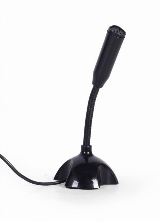 MIKROFON DESKTOP BLACK/MIC-DU-02 GEMBIRD