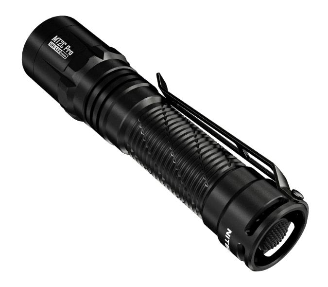 FLASHLIGHT MH SERIES/1800 LUMENS MT2C PRO NITECORE