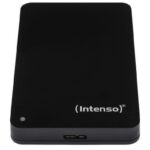 Väline HDD|INTENSO|Memory Case|2TB|USB 3.0|Colour Black|6021580