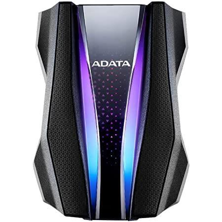 Väline HDD|ADATA|AHD770G-1TU32G1CBK|1TB|USB 3.2|Colour Black|AHD770G-1&#...