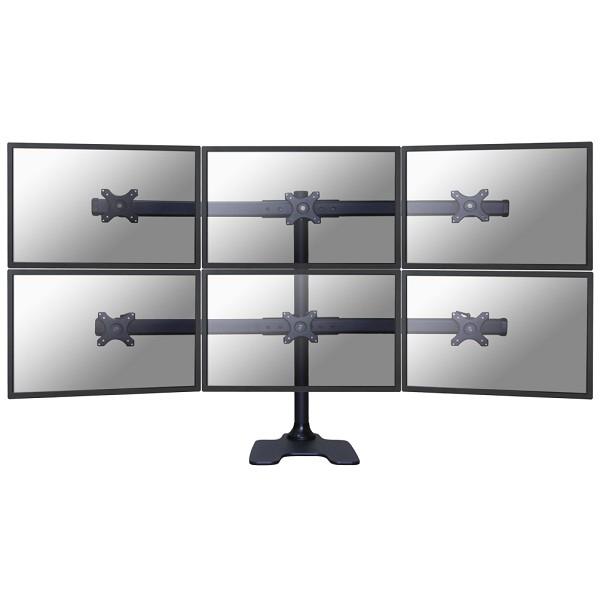 MONITOR ACC DESK MOUNT 10-27″/FPMA-D700DD6 NEOMOUNTS