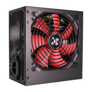 Toiteplokk|XILENCE|450 Watts|Peak Power 600 Watts|PFC Active|XN044