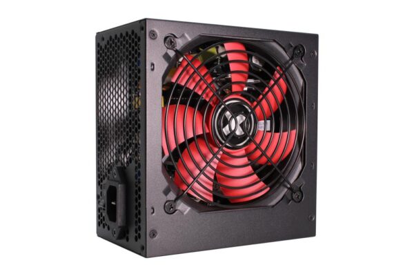 Toiteplokk|XILENCE|450 Watts|Peak Power 600 Watts|PFC Active|XN044