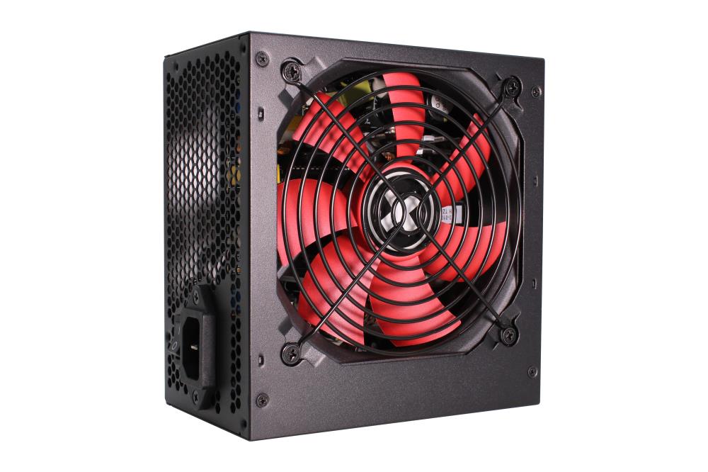 Toiteplokk|XILENCE|450 Watts|Peak Power 600 Watts|PFC Active|XN044