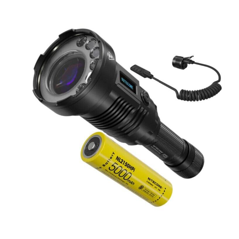 FLASHLIGHT PRECISE SERIES/3000 LUMENS P35I NITECORE