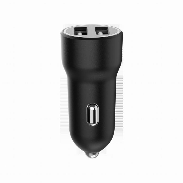 MOBILE CHARGER AUTO USB 2PORT/TA-UC-2A15-AUTO-01 GEMBIRD