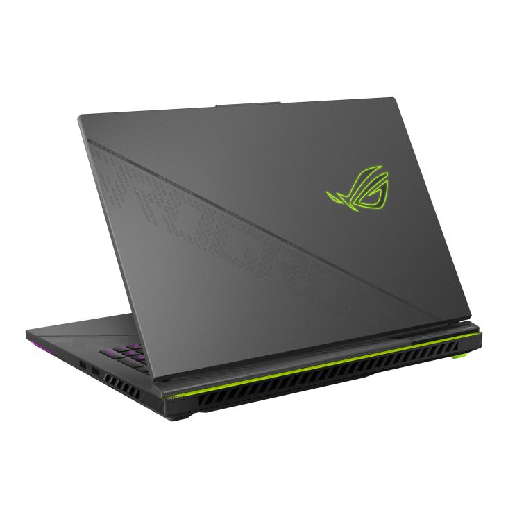 Sülearvuti|ASUS|ROG Strix|G18|G814JIR-N6005W|CPU  Core i9|i9-14900HX|220...