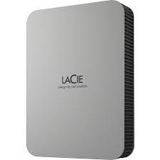 Väline HDD|LACIE|Mobile Drive Secure|STLR4000400|4TB|USB-C|USB 3.2|Col…