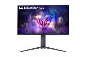 Monitor|LG|27GS95QE-B|26.5″|Gaming|Panel OLED|2560×1440|16:9|...