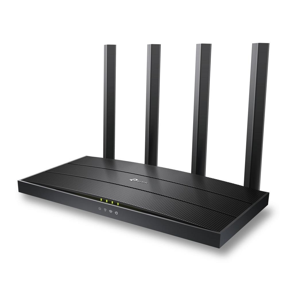 Juhtmevaba Ruuter|TP-LINK|Juhtmevaba Ruuter|1500 Mbps|Wi-Fi 6|1 WAN|3&#2...