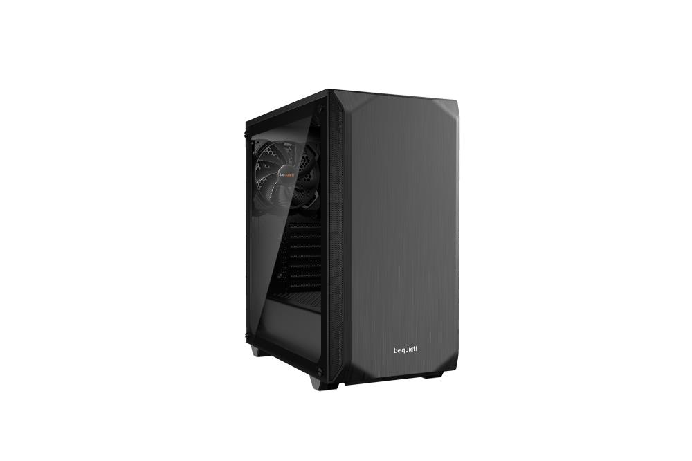 Case|BE QUIET|Pure Base 500 Window Black|MidiTower|Not included|ATX|Micr...