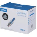 KAABEL ACC JACK RJ45 100PACK/PFM976-531-PT DAHUA