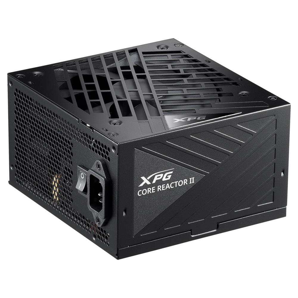 Toiteplokk|ADATA|XPG CORE REACTOR II|850 Watts|Efficiency 80 PLUS GOLD&#...