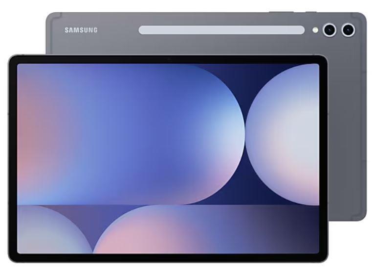 Tahvelarvuti GALAXY TAB S10+/12″ 512GB GREY SM-X820 SAMSUNG