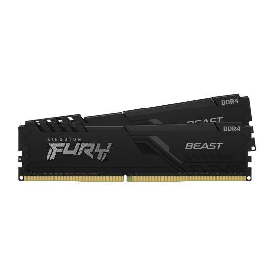 Muutmälu 64GB PC25600 DDR4/KIT2 KF432C16BBK2/64 KINGSTON