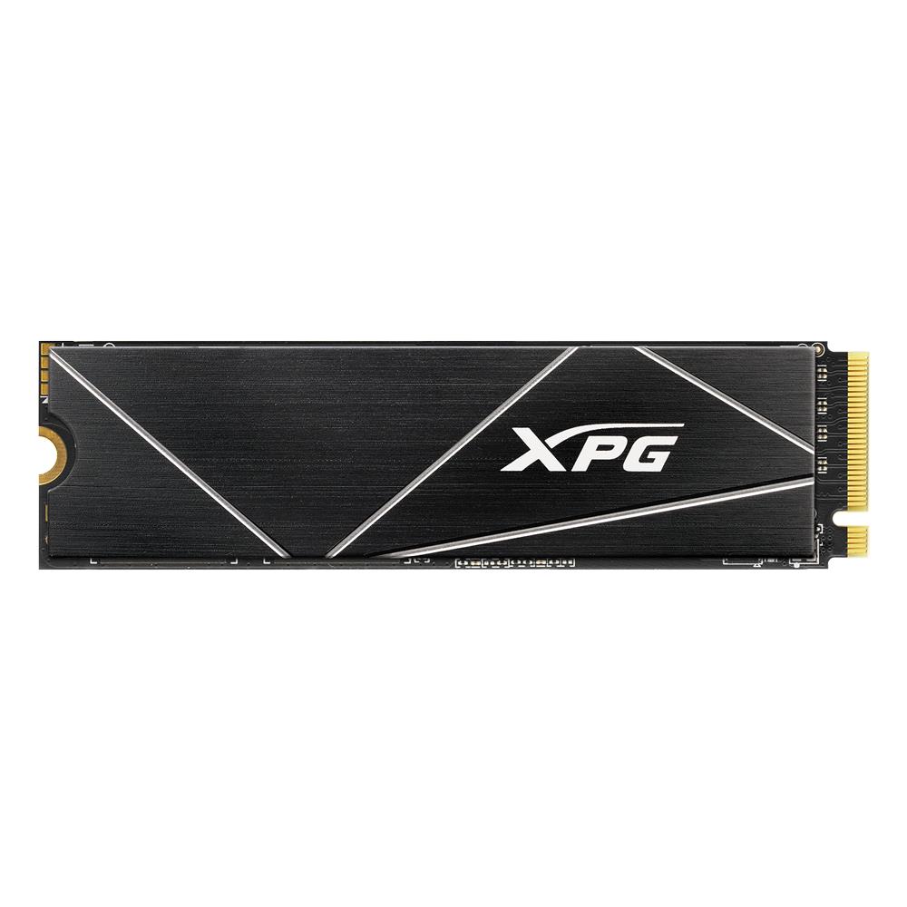 SSD|ADATA|XPG GAMMIX S70|512GB|M.2|PCIe Gen4|3D NAND|Write speed 2600 MBytes/sec|Read speed 7200 MBytes/sec|TBW 370 TB|MTBF 2000000 hours|AGAMMIXS70B-512G-CS