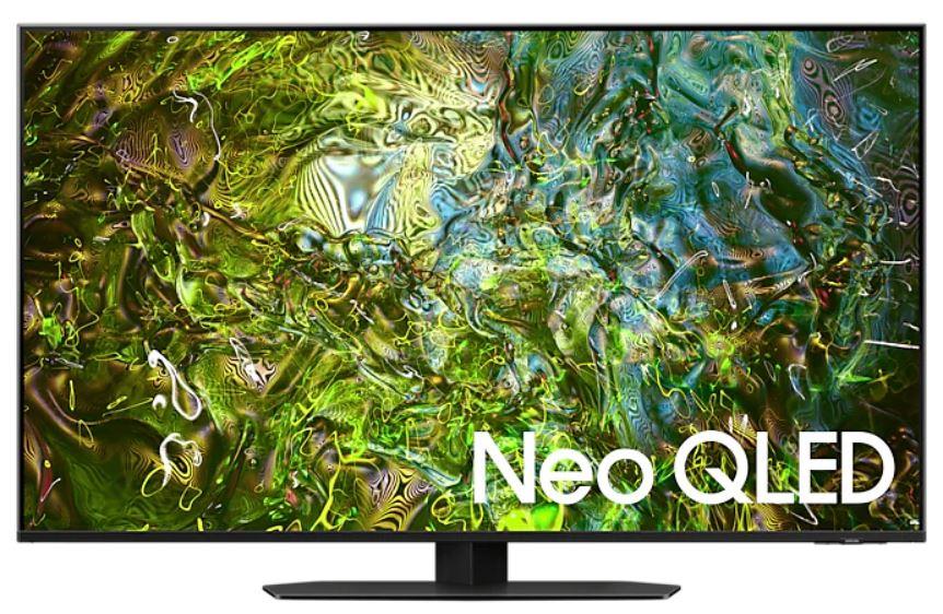 Televiisor|SAMSUNG|50″|4K/Smart|QLED|3840×2160|Juhtmevaba LAN...