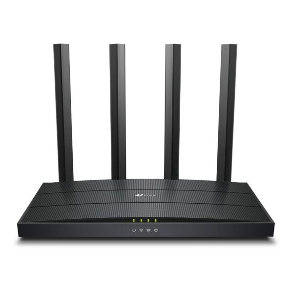 Juhtmevaba Ruuter|TP-LINK|Juhtmevaba Ruuter|1500 Mbps|Wi-Fi 6|1 WAN|3×1...