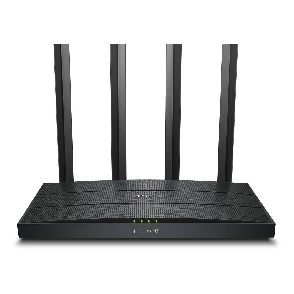 Juhtmevaba Ruuter|TP-LINK|Juhtmevaba Ruuter|1500 Mbps|Wi-Fi 6|1 WAN|3&#2...