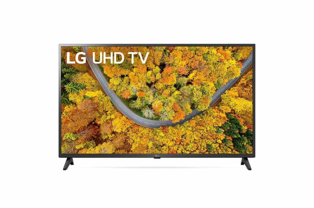 Televiisor|LG|43″|4K/Smart|3840×2160|Juhtmevaba LAN|Bluetooth...