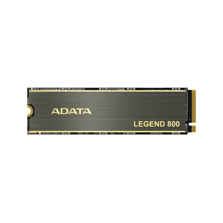 SSD|ADATA|LEGEND 800|500GB|M.2|PCIE|NVMe|3D NAND|Write speed 2200 MBytes...