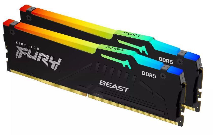 Muutmälu 32GB DDR5-6000/K2 KF560C36BBE2AK2-32 KINGSTON