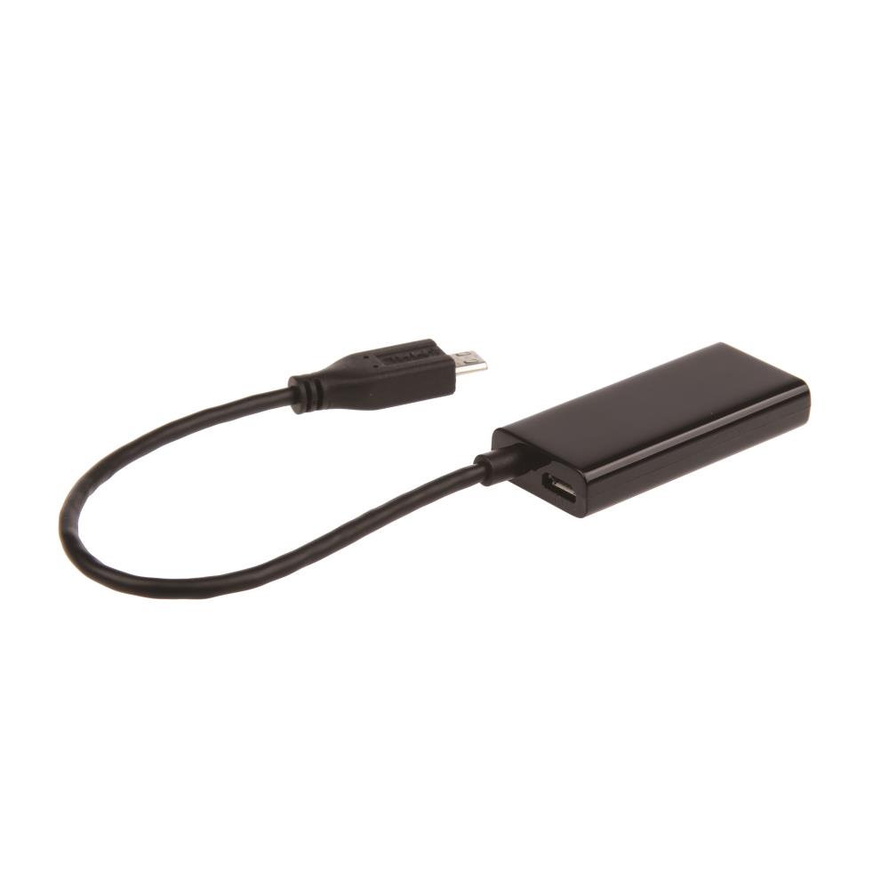 KAABEL USB MICRO TO HDMI HDTV/ADAPTER A-MHL-003 GEMBIRD