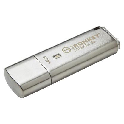 MÄLUPULK FLASH USB3.2 16GB/IKLP50/16GB KINGSTON