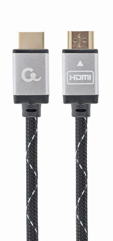 KAABEL HDMI-HDMI 3M SELECT/PLUS CCB-HDMIL-3M GEMBIRD