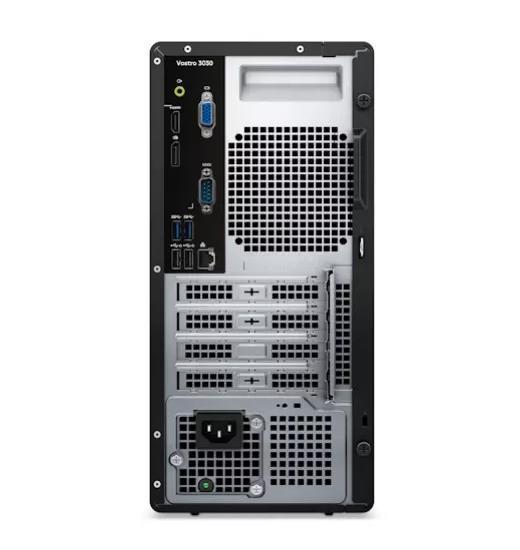 PC|DELL|Vostro|3030|Business|Desktop|CPU Core i3|i3-14100|3500 MHz|RAM 8GB|DDR5|4800 MHz|SSD 512GB|Graphics card Intel UHD Graphics 730|Integrated|Windows 11 Pro|Colour Black|N2002VDT3030MTEMEA01NOKB