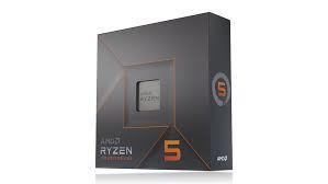 CPU|AMD|Desktop|Ryzen 5|R5-7600X|4700 MHz|Cores 6|32MB|Socket SAM5|105 W...