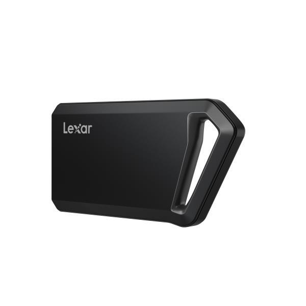 External SSD|LEXAR|SL600|2TB|USB 3.2|Write speed 2000 MBytes/sec|Read sp...