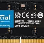NB MEMORY 32GB DDR5-5600 SO/CT32G56C46S5 CRUCIAL