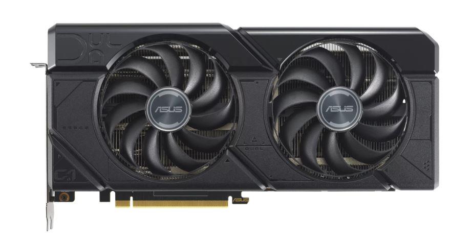 Videokaart|ASUS|AMD Radeon RX 7700 XT|12 GB|GDDR6|192 bit|PCIE 4.0 16&#8...