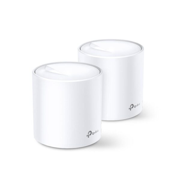 Juhtmevaba Ruuter|TP-LINK|Juhtmevaba Ruuter|2-pack|1800 Mbps|Mesh|IEEE 802.1...