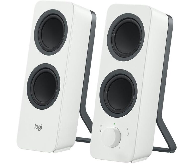 Kõlar|LOGITECH|Juhtmevaba|Bluetooth|White|980-001292