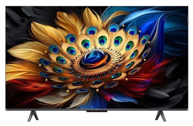 TV Set|TCL|65″|4K/Smart|QLED|3840×2160|Wireless LAN|Bluetooth...