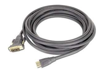 KAABEL HDMI-DVI 1.8M/BULK CC-HDMI-DVI-6 GEMBIRD